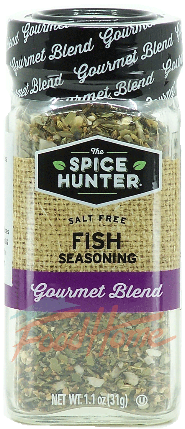 Spice Hunter Blend fish seasoning, salt free Full-Size Picture